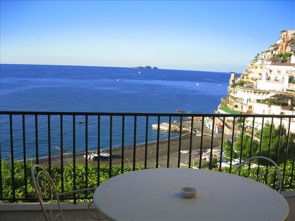 Hotel Buca Di Bacco Positano - Locali D'autore